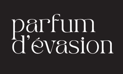 logo parfum d'evasion